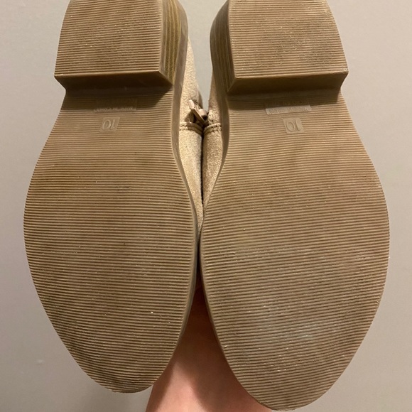 COPY - Old navy girls booties - Picture 4 of 4